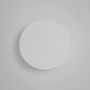 Astro Round 350 LED 3000K Wall Light Plaster