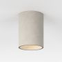 Astro Round Downlight Matt Concrete