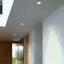 Astro Round Fixed Downlight Matt White