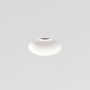 Astro Round Fixed Downlight Matt White