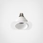 Astro Round Fixed Downlight Matt White
