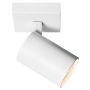 Astro Single Spotlight GU10 White