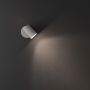 Astro Single Switched Reading Light Textured White