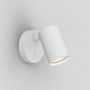 Astro Single Switched Reading Light Textured White