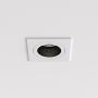 Astro Square Fixed Fire-Rated IP65 Downlight White