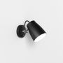 Astro Wall Light Matt Black