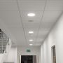 Avenger 18W LED Commercial Slimline Downlight 1530lm Warm White