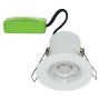 Avenger 5W LED Downlight Fire Rated Fixed 4000K White