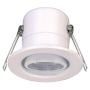 Avenger 5W LED Downlight Fire Rated Tilt 4000K White