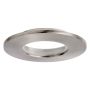 Avenger E8 Downlight Bezel Satin Nickel