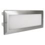 Avenger LED Brick Light 5W 260lm 6000K Stainless Steel