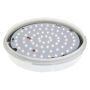 Avenger LED Emergency Bulkhead Microwave Sensor
