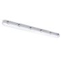 Avenger ToughLED 4ft LED Weatherproof Batten 38W Twin IP65