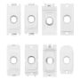 Avenue Grid LED Dimmer for 1-10V Analogue Dimming White