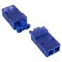 Click Flow Push Fit Connector 3 Pole 250V