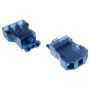 Click Flow QuickConnect Flow Connector 20A 3Pin with Cord Grip