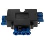 Click Flow Splitter Connector 4 Pin