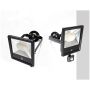 Collingwood 100W CCT LED Floodlight Black
