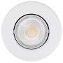 Collingwood H4 Lite Downlight Dimmable Fire Rated White 4000K