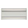 Collingwood Lentus Linear Low Bay LED Light 3-in-1 100W 4000K