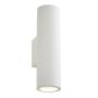 Forum Carmona Plaster Wall Light Up/Down 2 x GU10