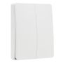 Forum Culina Kinetic Konect 2 Channel Self Powered Wall Switches