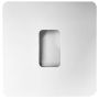 Forum Culina Kinetic Switch 1 Gang Grid Frame