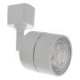 Forum Culina Round Spotlight GU10 for Track Lighting White