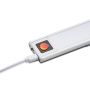 Forum Culina Slim 3W USB Rechargeable Cabinet Light with PIR 230lms 4000K
