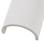 Forum Martos Up and Down Plaster Wall Light 1x 3W LED G9