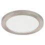Forum Spa Slimline LED Bathroom Ceiling Light Optional Bezel 215mm