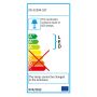 Forum Zink Pollux LED Bollard Light 4W 4000K Steel