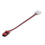JCC Lighting 10mm Clips with Cable Pack of 10