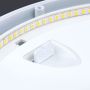 JCC RadiaLED 24W LED Bulkhead 4000K IP65