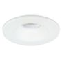 JCC V50 Anti-Glare LED Downlight Dimmable IP65 White