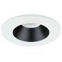 JCC V50 Pro Anti-Glare LED Downlight Dimmable IP65 White/Black