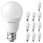 Megaman 10.5W LED E27 GLS Bulbs Cool White 4000K 10 Pack