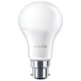 Philips 13W LED B22 GLS Bulb Warm White 2700K