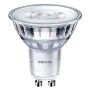 Philips 4.6W LED GU10 Bulb Cool White 4000K