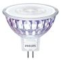 Philips 7.5W LED MR16 Bulb 12V Dimmable Warm White 2700K