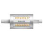 Philips Linear LED Bulb 7.5W Warm White 3000K 78mm
