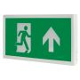 Robus LED 3.5W Wall Mounted Emergency Exit Sign