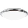 Lightplan Flush Chrome with Glass