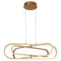 Lightplan LED Ceiling Pendant Gold