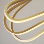 Lightplan LED Ceiling Pendant Gold