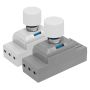 Zano 2 Way LED Grid Dimmer ZSMART