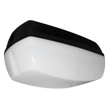 Image of Avenger LED Bulkhead 10W Polycarbonate Opal AGBHR10