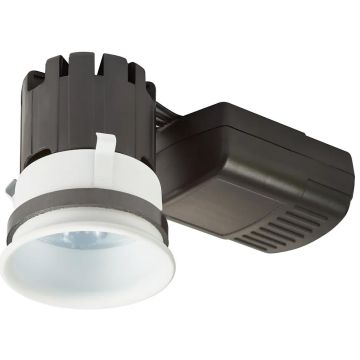 Image of Collingwood H5 LED Trimless Downlight Fire Rated 3000K White DL282WHWWDIM
