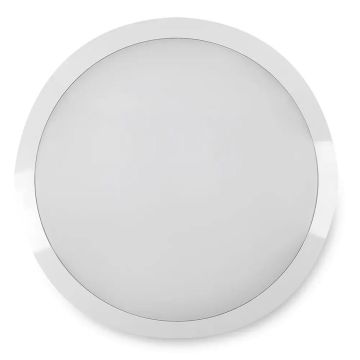 Image of Collingwood WL95 10-15W CCT IP65 Bulkhead Light White WL9515SCS