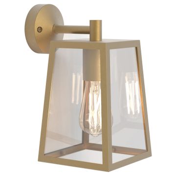 Image of Astro 215 Wall Light Antique Brass LPA1-6493
